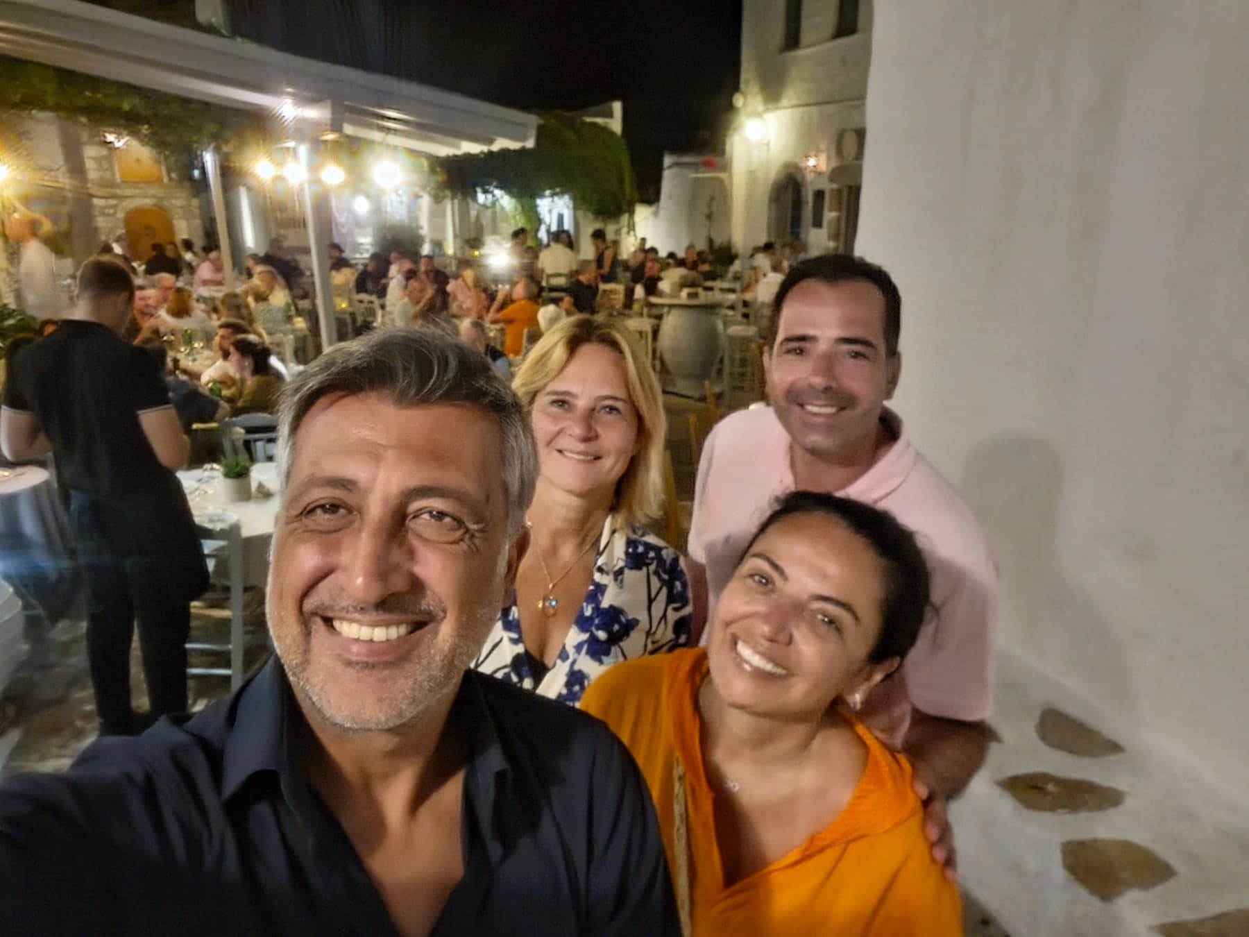 Beetfish ile Bodrum’dan Patmos’a – 2024