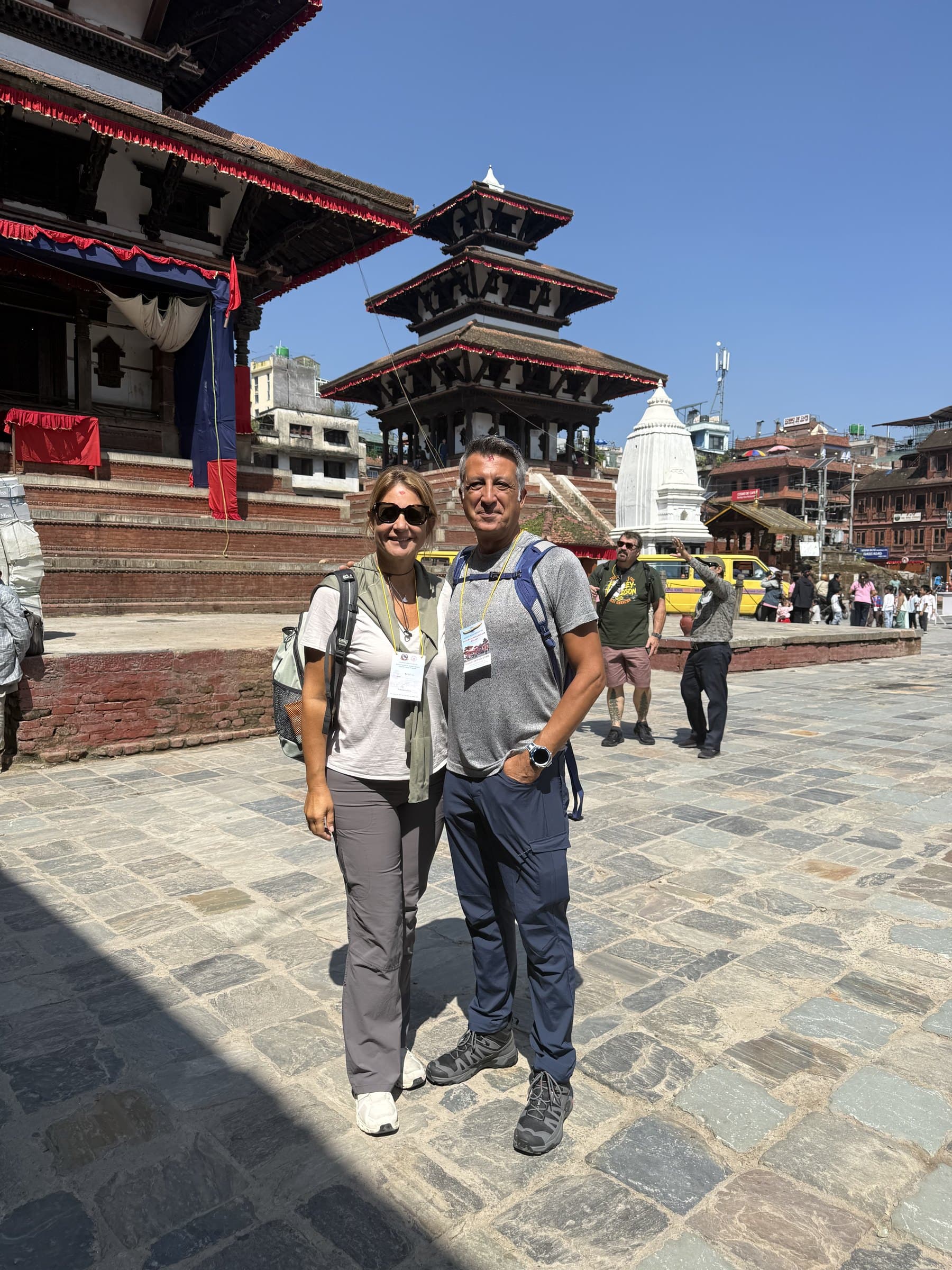 Nepal ve Katmandu Günlükleri